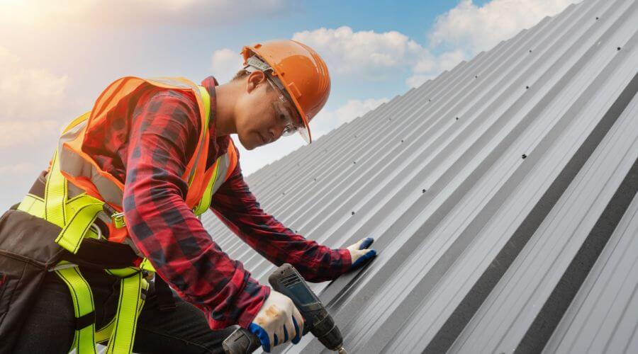 Expert tile roof repair services in Iron Ridge, WI